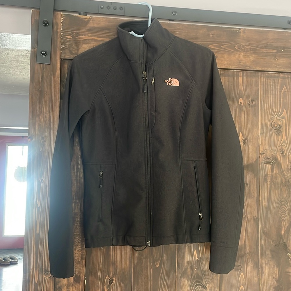 The Northface Softshell Jacket